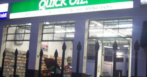 QUICK OIL CARRERA SEPTIMA BOGOTÁ QUICK OIL CARRERA SEPTIMA BOGOTÁ